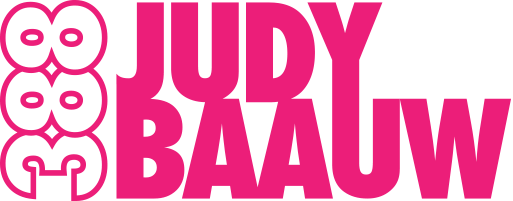 Judy Baauw logo